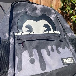Bendy and the Ink Machine backpack